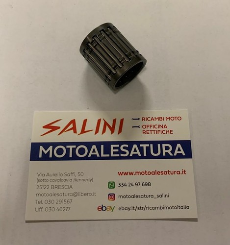 Roller cage for - roller, piston