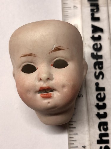 Cute 1890 bisque doll s - 1890’s, doll’s