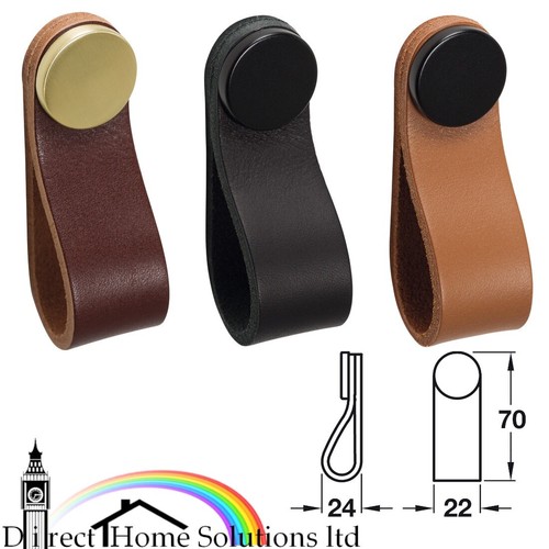 Loop pull handle 70m 22mm - handle,,