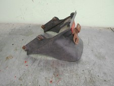 kawqsaki zzr 1100c   rear  guard