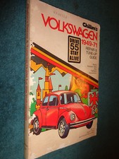 1949-1971 VOLKSWAGEN SHOP