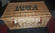 Fortnum & Mason  hamper basket