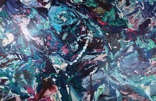 Original Acrylic on Paper