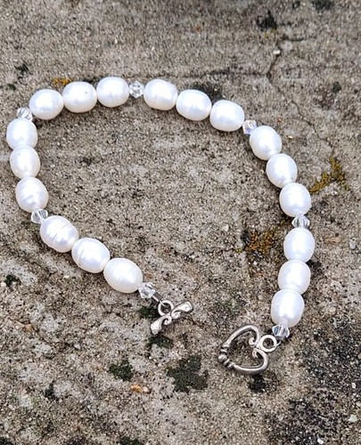 Freshwater button pearl - freshwater,