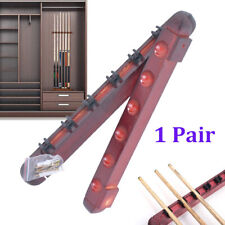 Wooden Snooker / Pool Cue Rack