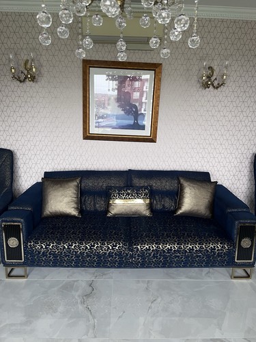 Luxury turkish sofa couch set - turkish,