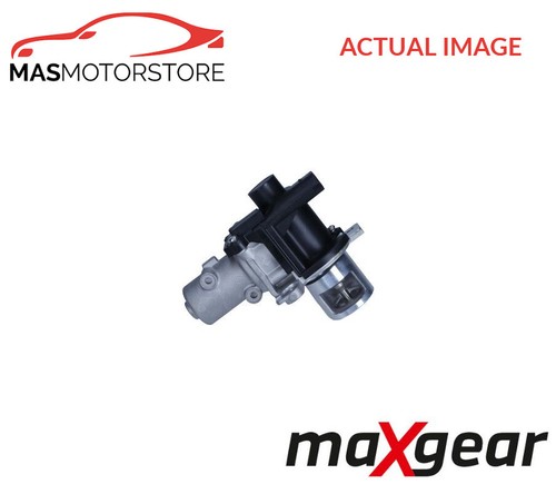 Exhaust gas recirculation - exhaust,
