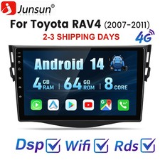 DAB+ For Toyota RAV4 07-2012