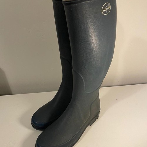 Chameau wellington boots - wellington,