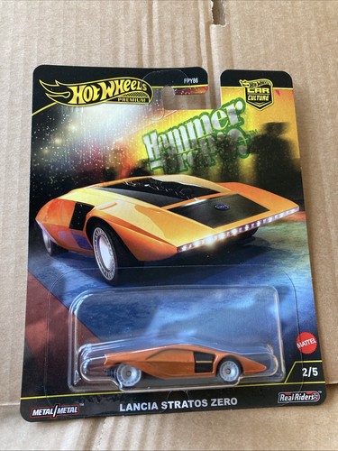 Hot wheels diecast - hot,
