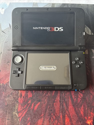 Nintendo 3ds red good - 3ds, xl
