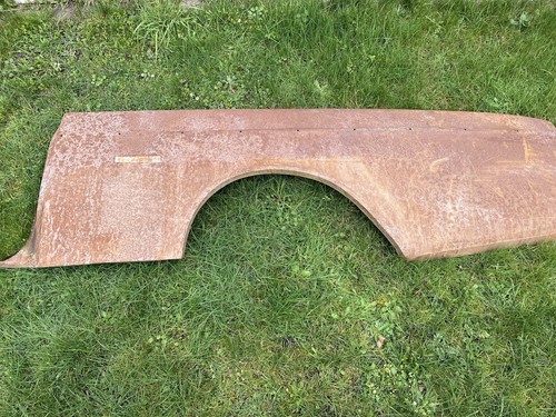Volvo 142 nos nearside - volvo,
