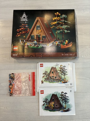 Lego 21338 ideas - lego,