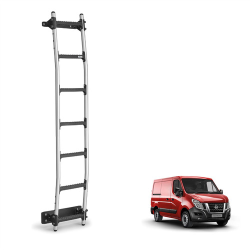 Nissan nv400 rear - nv400,