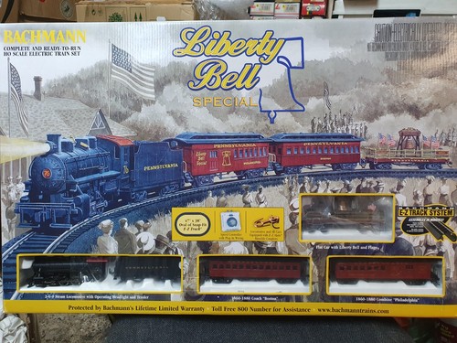 Bachmann 711 gauge - 711, 'liberty