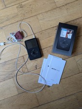 Apple iPod Classic 80GB Black
