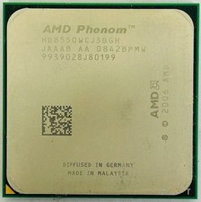 Amd phenom 8550 - x3,