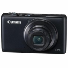 Canon PowerShot S95 Black [1