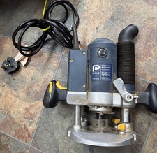 Performance Power Pro 1/2" Router Model CLM1250R Pillar Drill 1250W