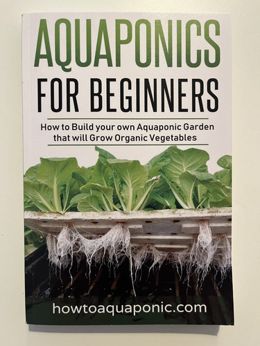 Aquaponics for beginners nick - aquaponics,