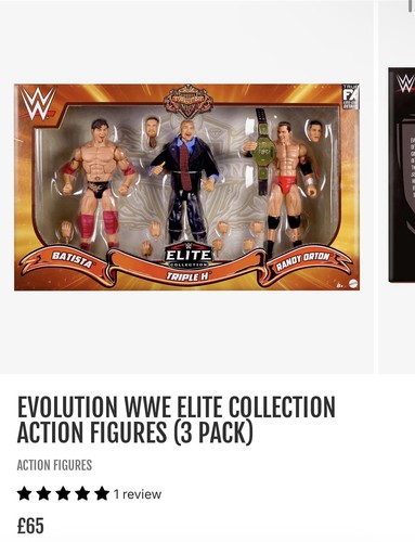 Wwe elite collection action - wwe,