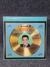 Vintage Elvis Presley Vinyl LP