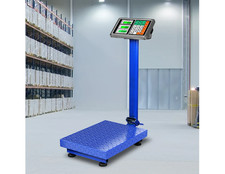 UK Heavy Duty 100KG/300KG LCD