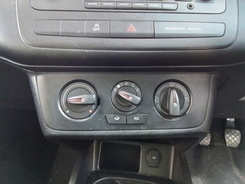 Heating switches seat - heating,