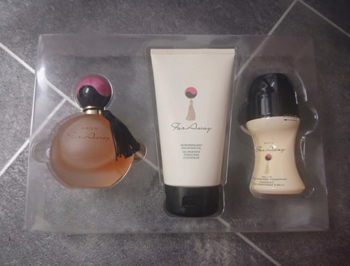 Avon far away gift - gift, edp