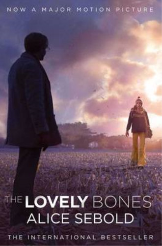 The lovely bones film tie - bones, tie-in