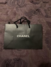CHANEL Black Paper Gift