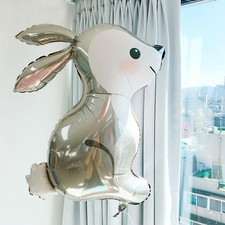 Rabbit easter bunny foil - easter,
