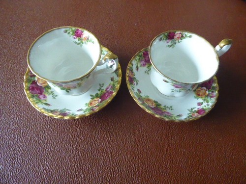 Royal albert old country - albert,