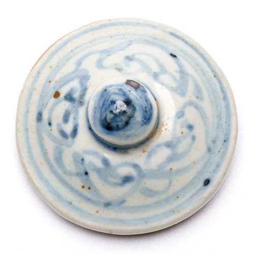 Chinese vase cover porcelain - vase,