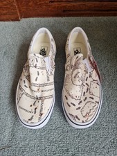 Harry Potter Vans Marauders