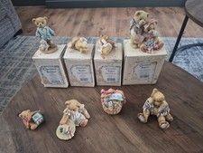 Assorted Bundle Cherished Teddies x8