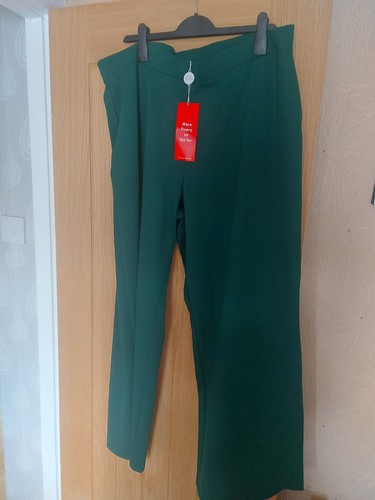 Ladies jersey trousers - ladies,