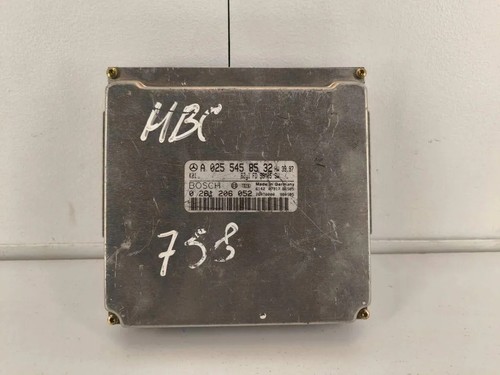 Mercedes benz w210 - w210, engine