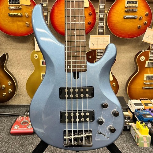 Yamaha trbx305 blue - yamaha, 5-string