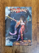 Raging Heroes Asharah