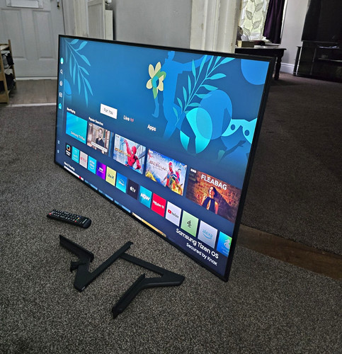 Samsung 50in qled - 50in,