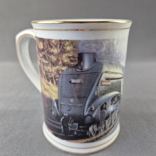 Sir nigel gresley train - nigel,