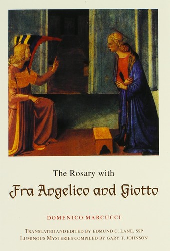 The rosary with fra angelico - with,