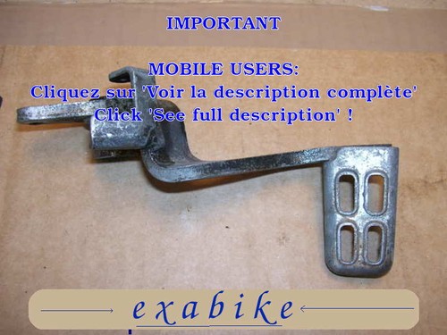 Brake pedal for yamaha - yamaha, 80