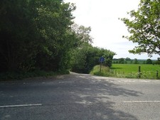 Photo A1 Stock Lane, Smeeth Mersham  c2011