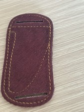 Leather Fixed Blade Sheath