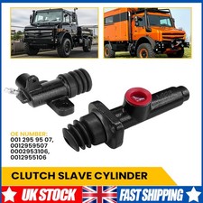 Clutch Master & Slave Cylinder