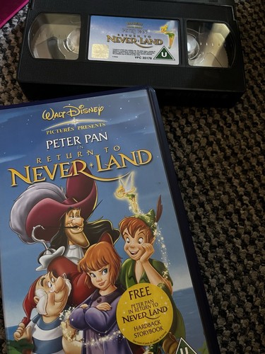 Vintage disneys peter pan - vintage,