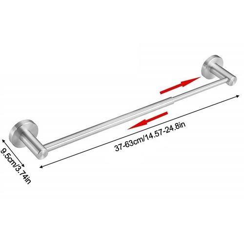 Adjustable stainless steel - adjustable,