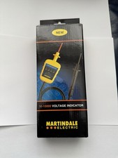 Martindale VI-15000 Voltage